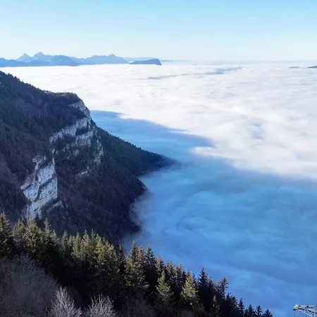 Chalet Les Etoiles Vue Mont Blanc *