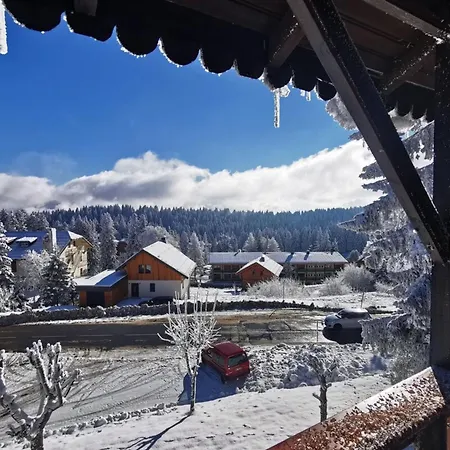 Les Etoiles Vue Mont Blanc Pugny-Chatenod