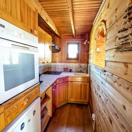Chalet Les Etoiles Vue Mont Blanc *