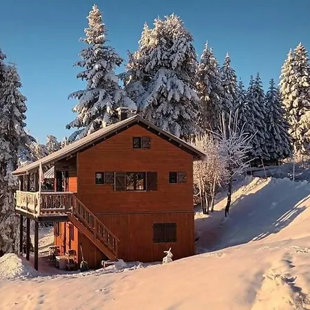 Les Etoiles Vue Mont Blanc Chalet Pugny-Chatenod