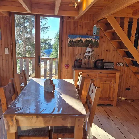 Chalet Les Etoiles Vue Mont Blanc *