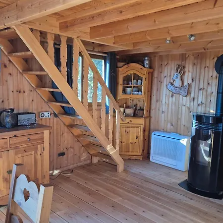 Chalet Les Etoiles Vue Mont Blanc Pugny-Chatenod