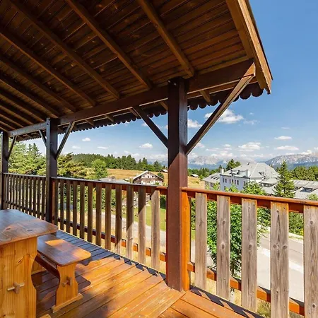 Chalet Les Etoiles Vue Mont Blanc Pugny-Chatenod