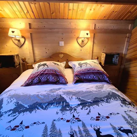 Les Etoiles Vue Mont Blanc Pugny-Chatenod